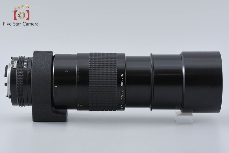 Nikon Ai-S NIKKOR 300mm f/4.5