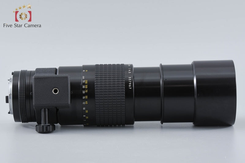 Nikon Ai-S NIKKOR 300mm f/4.5