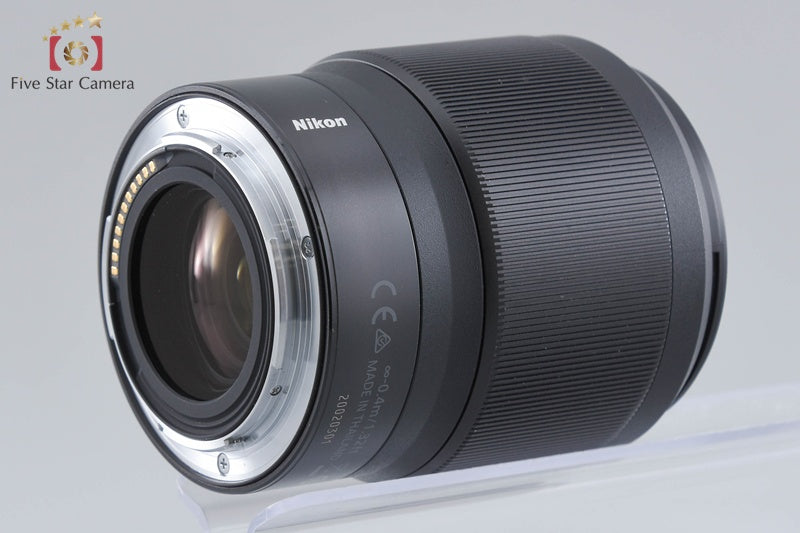 Nikon NIKKOR Z 50mm f/1.8 S