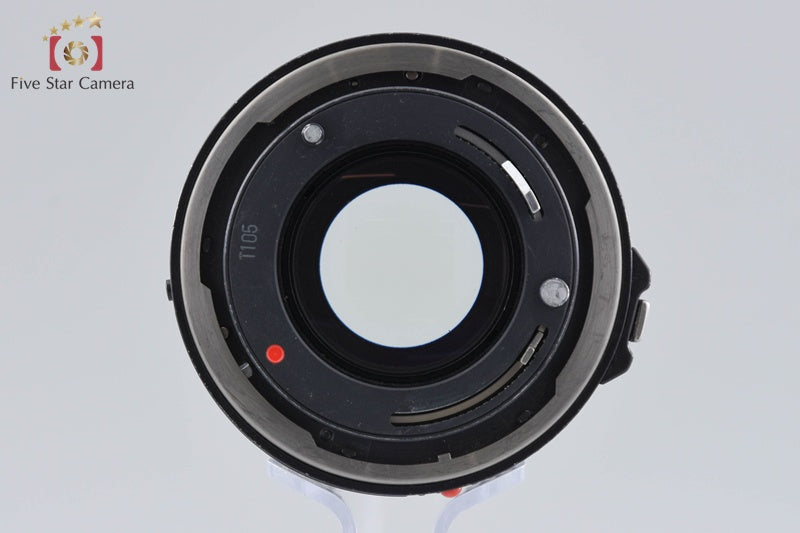 Canon New FD 135mm f/2.8