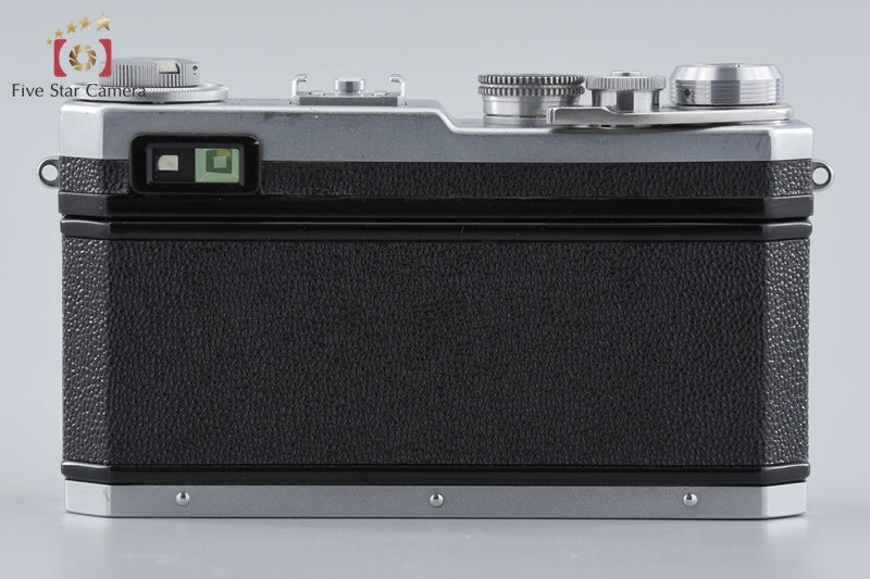 Nikon SP Early Model 35mm Rangefinder Film Camera Body