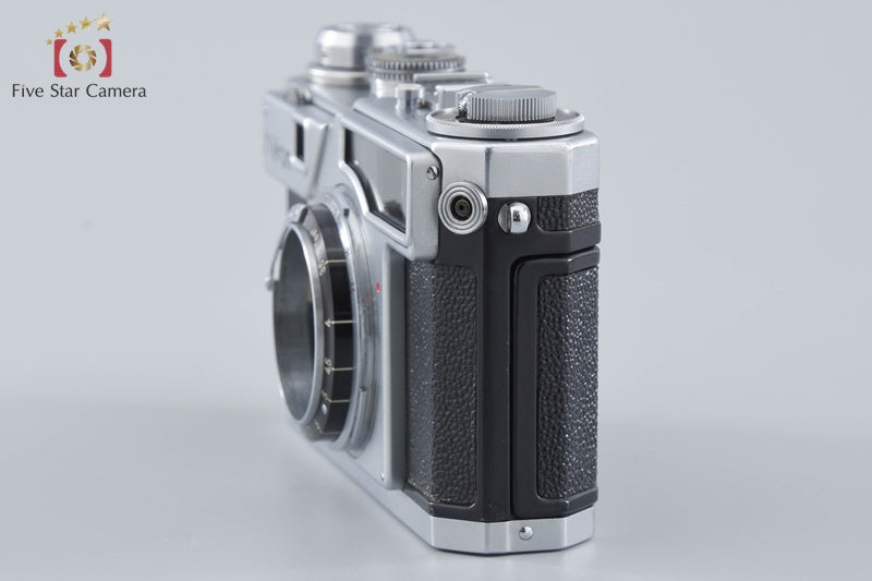 Nikon SP Early Model 35mm Rangefinder Film Camera Body
