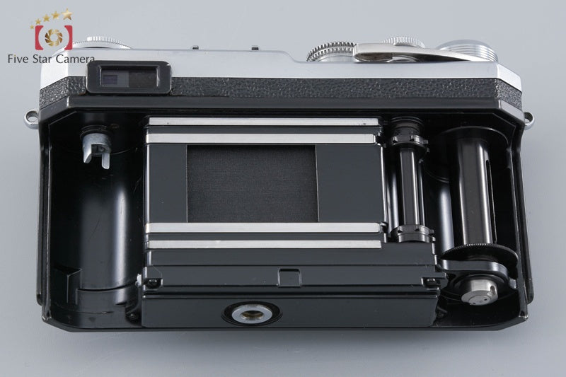 Nikon SP Early Model 35mm Rangefinder Film Camera Body