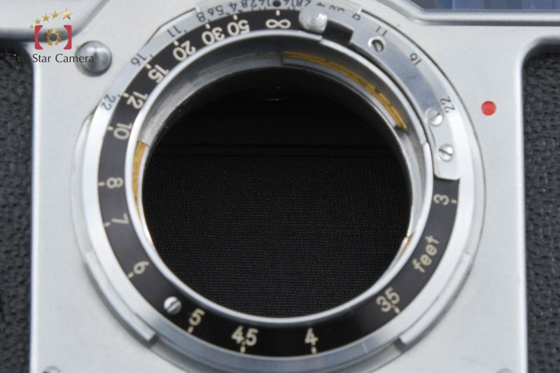 Nikon SP Early Model 35mm Rangefinder Film Camera Body
