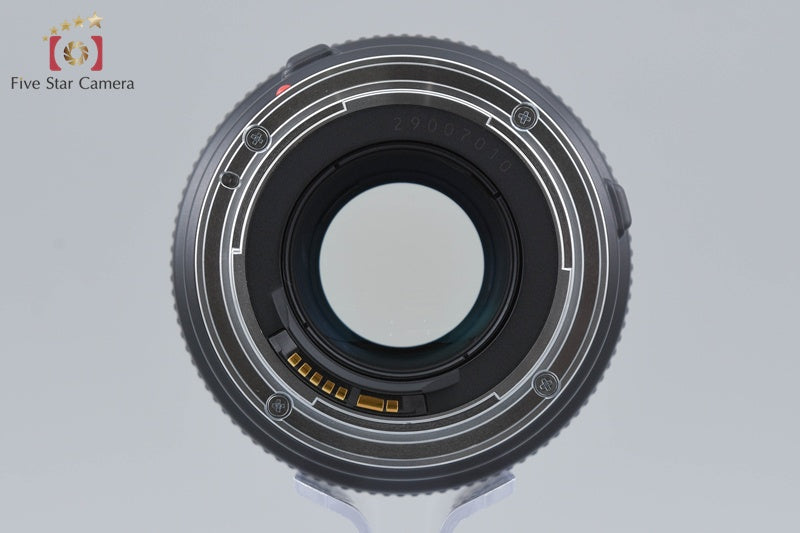 Canon EF 100mm f/2.8 MACRO