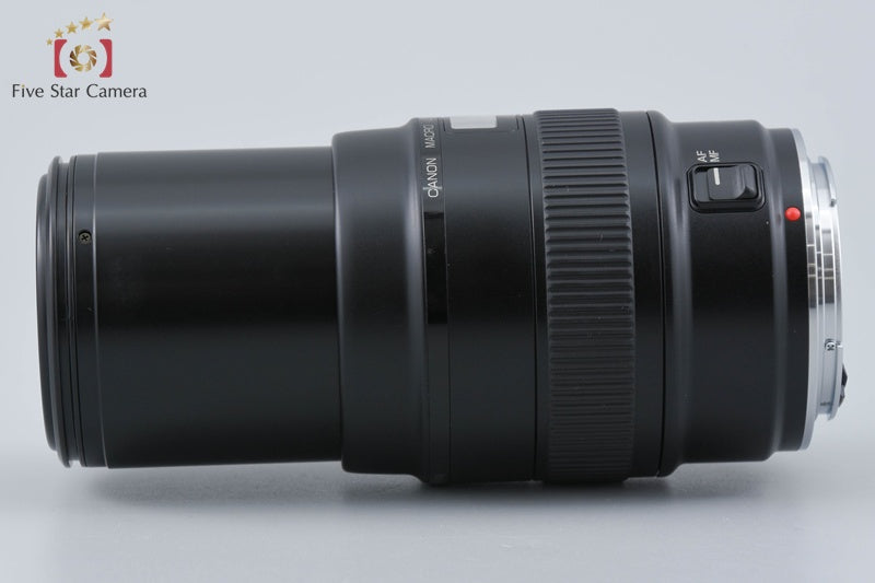 Canon EF 100mm f/2.8 MACRO