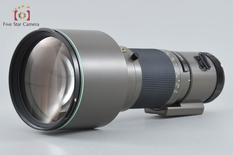 Tamron 65B SP 400mm f/4 LD IF BBAR MC for Canon