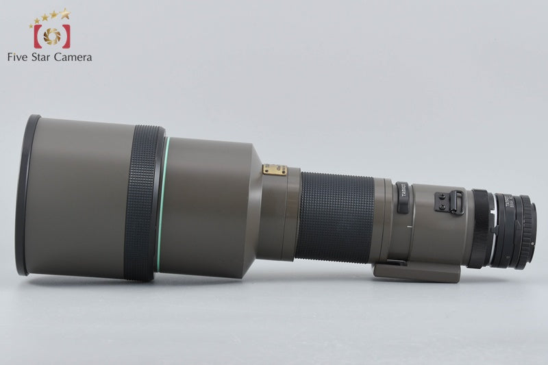 Tamron 65B SP 400mm f/4 LD IF BBAR MC for Canon