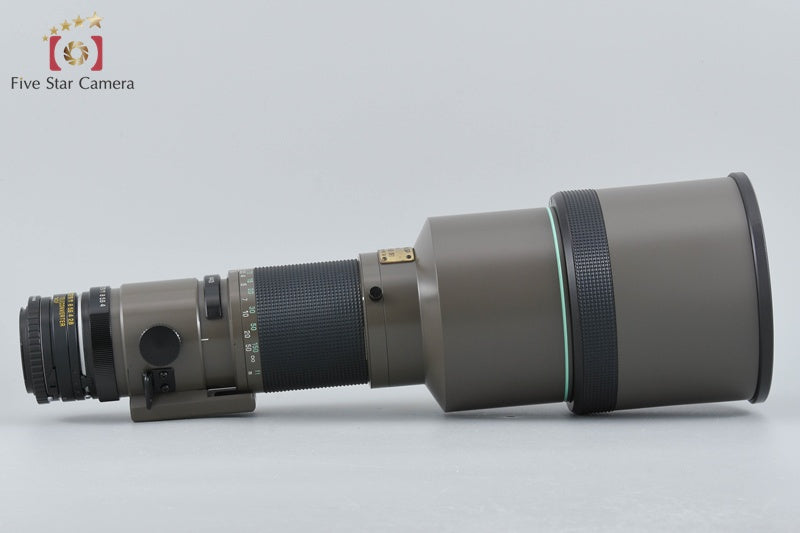 Tamron 65B SP 400mm f/4 LD IF BBAR MC for Canon