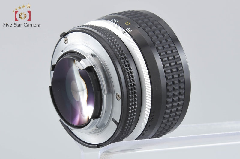 Nikon Ai NIKKOR 50mm f/1.2