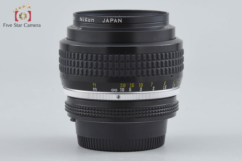 Nikon Ai NIKKOR 50mm f/1.2