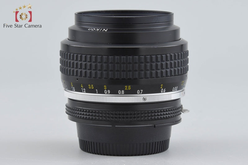 Nikon Ai NIKKOR 50mm f/1.2