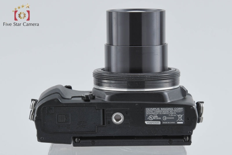 Olympus STYLUS 1 12.0 MP Digital Camera