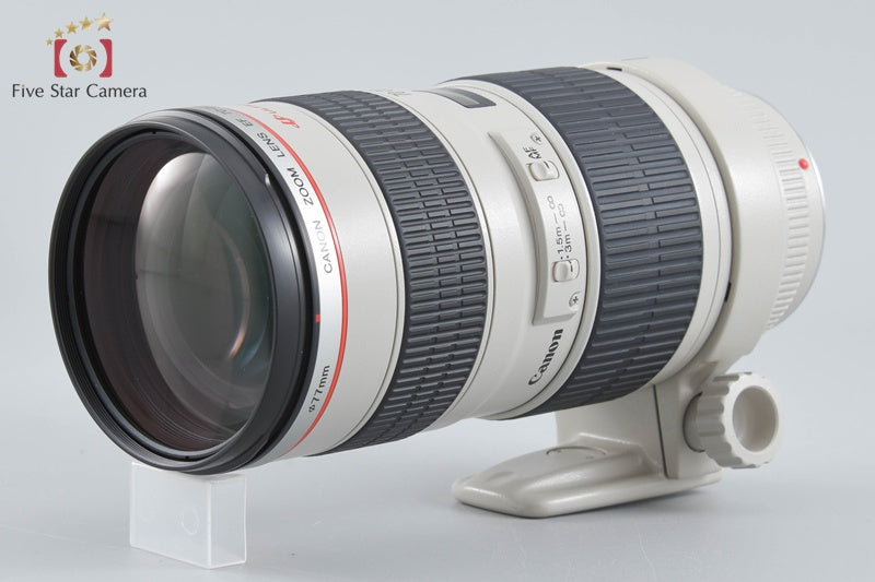 Canon EF 70-200mm f/2.8 L USM