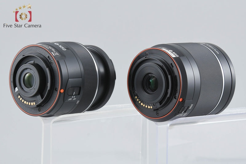 SONY α380 DSLR-A380Y 14.2 MP 18-55 55-200 Lenses [Japanese Language Only]