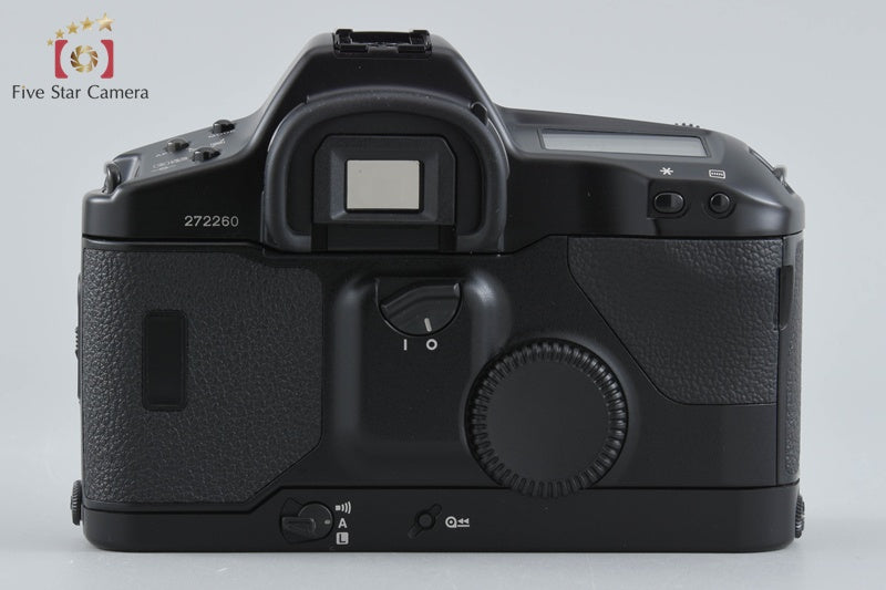 Canon EOS-1N 35mm SLR Film Camera Body