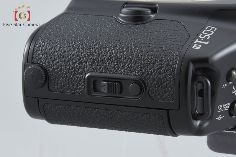 Canon EOS-1N 35mm SLR Film Camera Body