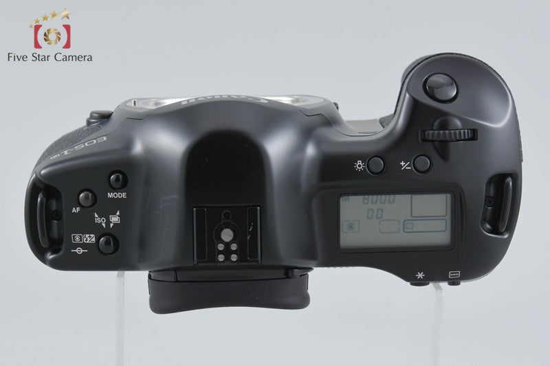 Canon EOS-1N 35mm SLR Film Camera Body