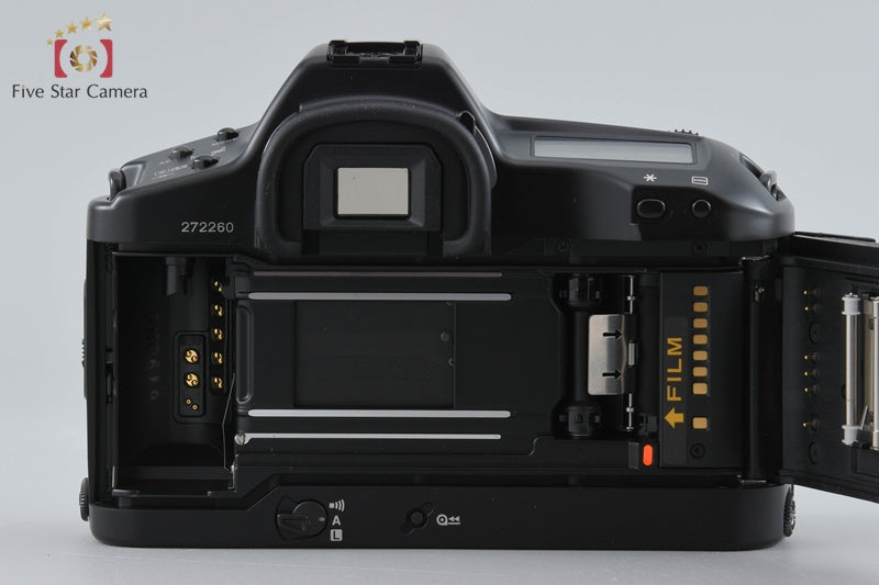 Canon EOS-1N 35mm SLR Film Camera Body
