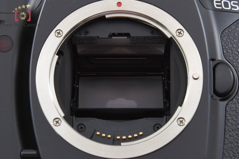 Canon EOS-1N 35mm SLR Film Camera Body