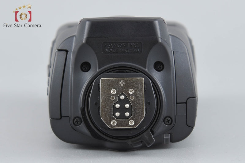 Canon SPEEDLITE 430EX II Shoe Mount Flash w/ Box