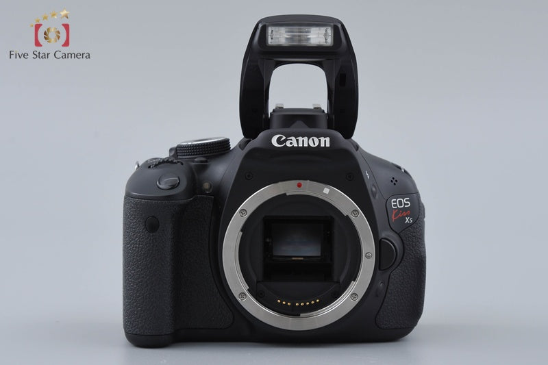 "Count 838" Canon EOS Kiss X5 / Rebel T3i / 600D 18.0 MP 18-55 55-250 Lenses