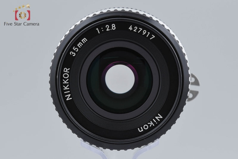 Nikon Ai NIKKOR 35mm f/2.8