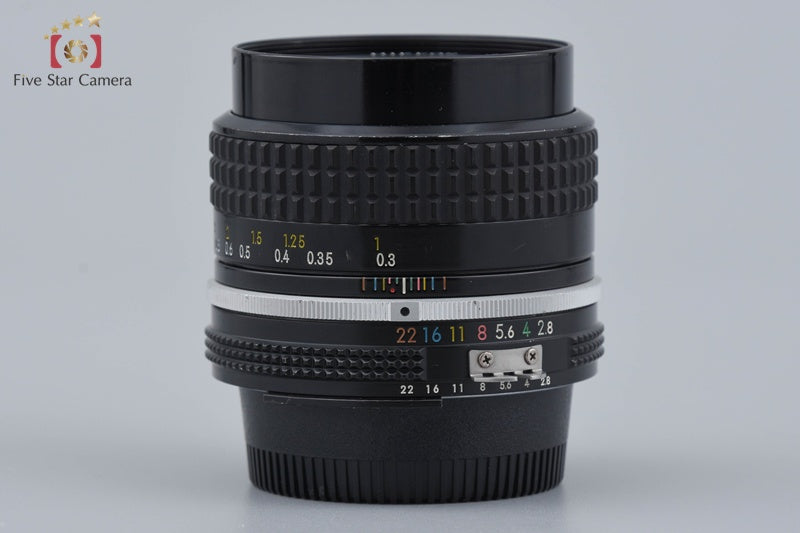 Nikon Ai NIKKOR 35mm f/2.8