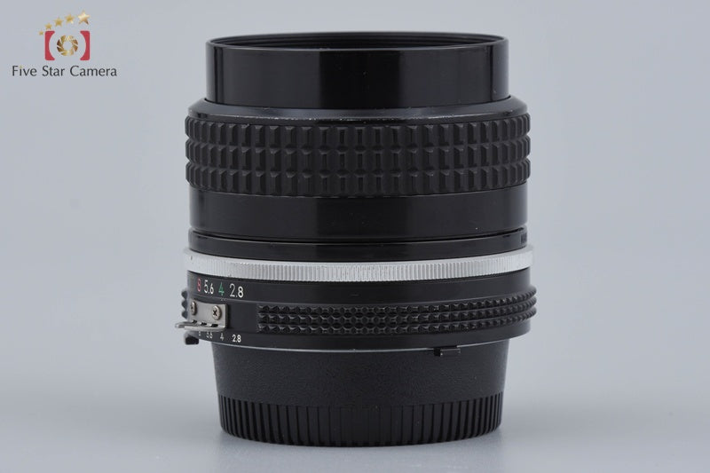 Nikon Ai NIKKOR 35mm f/2.8
