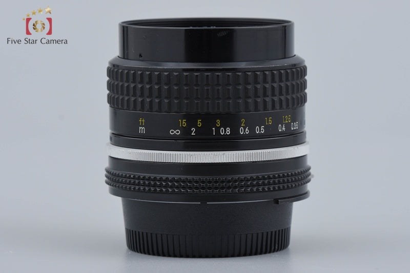 Nikon Ai NIKKOR 35mm f/2.8