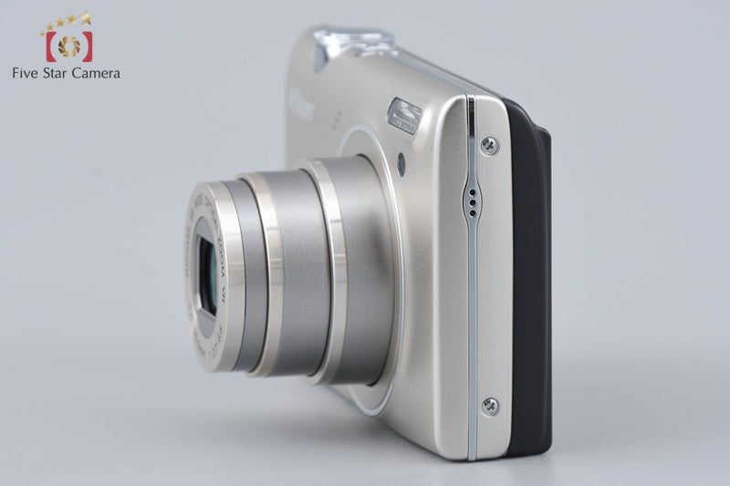 Nikon COOLPIX S5100 Warm Silver 12.2 MP Digital Camera