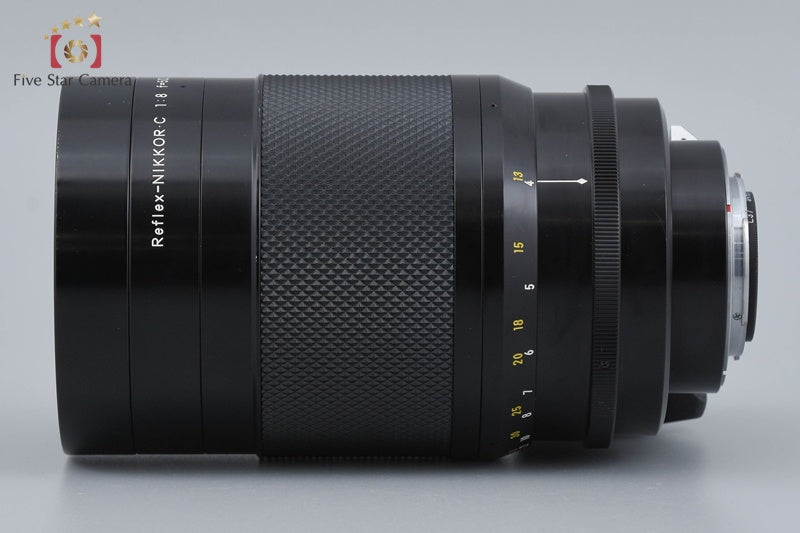 Nikon Reflex NIKKOR.C 500mm f/8