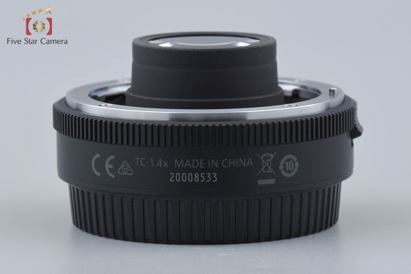 Nikon Z Teleconverter TC-1.4x