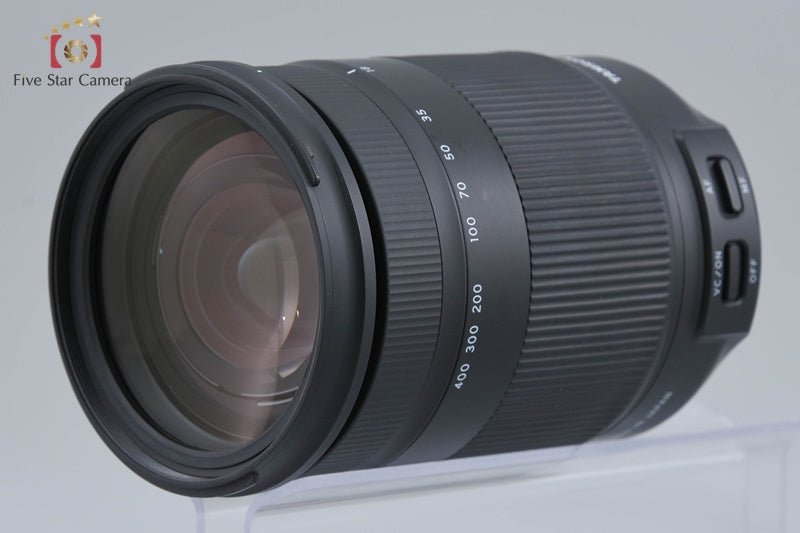 Tamron B028 18-400mm f/3.5-6.3 Di II VC HLD for Nikon