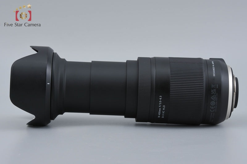 Tamron B028 18-400mm f/3.5-6.3 Di II VC HLD for Nikon