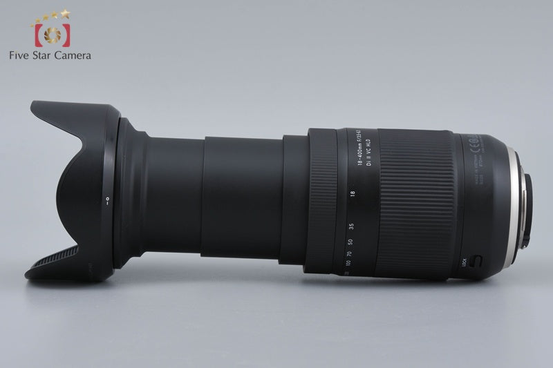 Tamron B028 18-400mm f/3.5-6.3 Di II VC HLD for Nikon