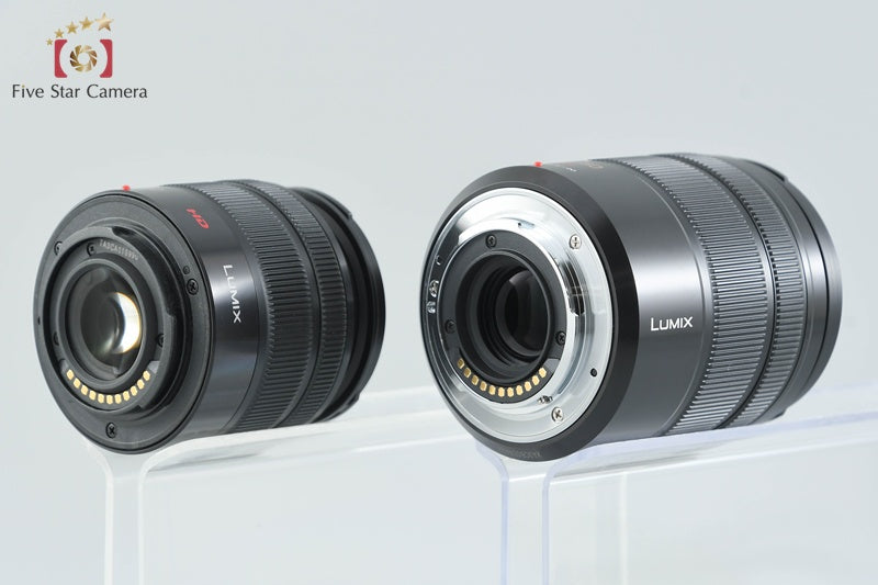 Panasonic LUMIX DMC-GF6 Black 16.0 MP 14-42 45-150 Lens [Japanese Language Only]