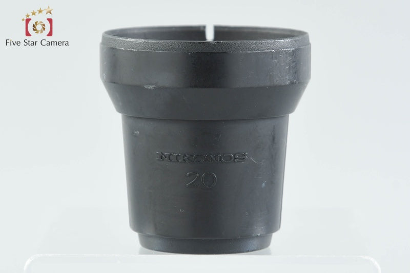 Nikon 20mm Underwater Optical Viewfinder for NIKONOS