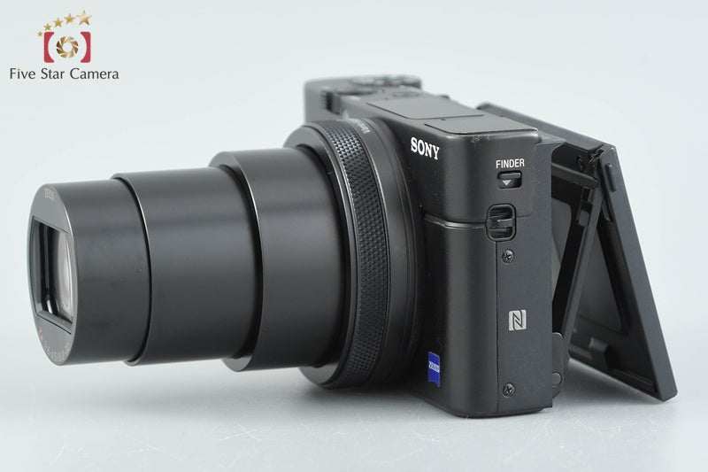 Sony Cyber-Shot RX100VI 20.1 MP Digital Camera [Japanese Language Only]