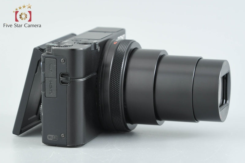 Sony Cyber-Shot RX100VI 20.1 MP Digital Camera [Japanese Language Only]