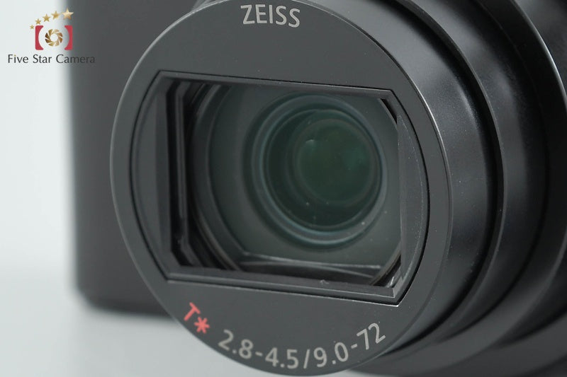Sony Cyber-Shot RX100VI 20.1 MP Digital Camera [Japanese Language Only]