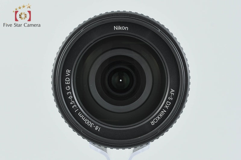 Nikon AF-S DX NIKKOR 18-300mm f/3.5-6.3 G ED VR w/ Box