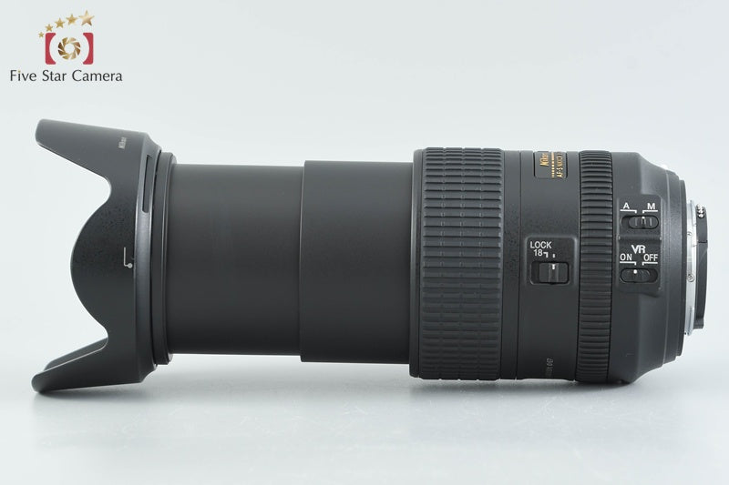 Nikon AF-S DX NIKKOR 18-300mm f/3.5-6.3 G ED VR w/ Box