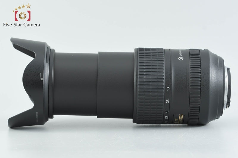 Nikon AF-S DX NIKKOR 18-300mm f/3.5-6.3 G ED VR w/ Box