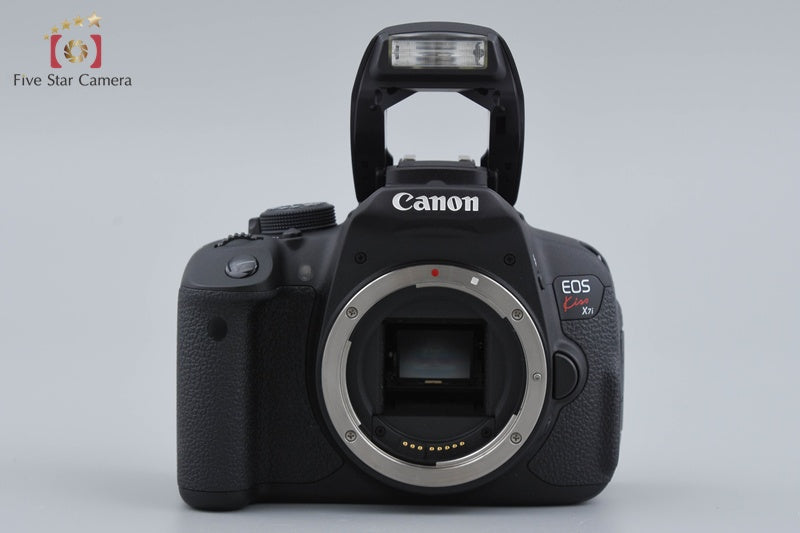 "Count 448" Canon EOS Kiss X7i / Rebel T5i / 700D 18.0 MP 18-55 55-250 Lenses