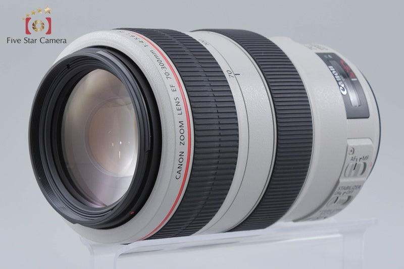 Canon EF 70-300mm f/4-5.6 L IS USM w/ Box