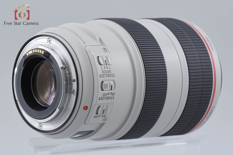 Canon EF 70-300mm f/4-5.6 L IS USM w/ Box