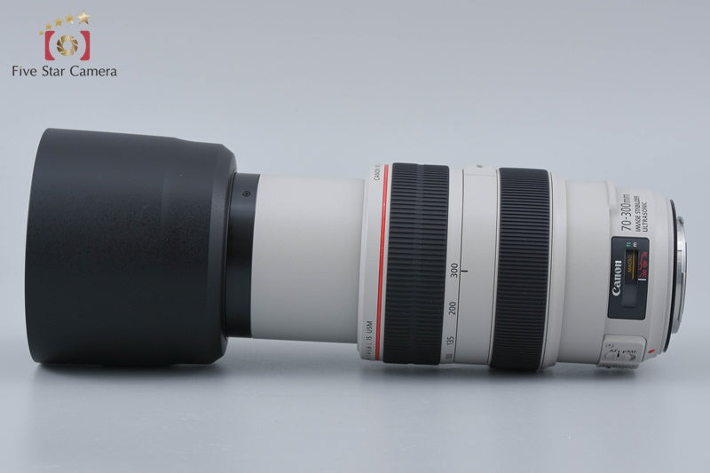 Canon EF 70-300mm f/4-5.6 L IS USM w/ Box