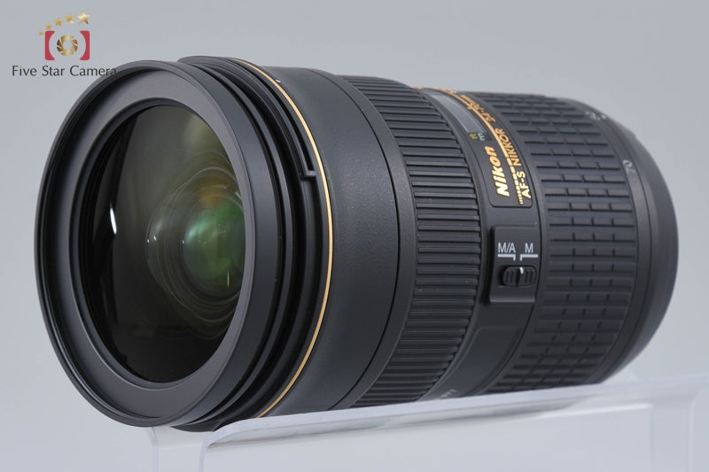 Nikon AF-S NIKKOR 24-70mm f/2.8 G ED w/ Box