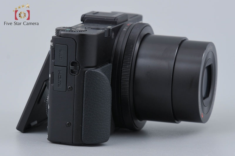Sony Cyber-Shot DSC-RX100M2 20.2 MP Digital Camera [Multiple Languages]
